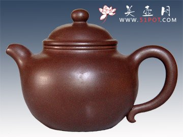 紫砂壶图片：莲子 - 美壶网