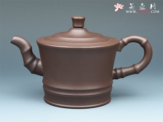 紫砂壶图片：节节高 - 美壶网