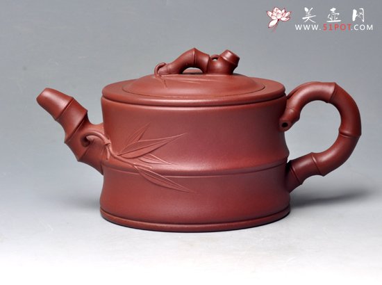 紫砂壶图片：DSC_0741 副本 - 美壶网