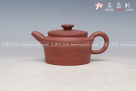 紫砂壶图片：IMG_0175 - 美壶网