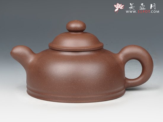 紫砂壶图片：半月 - 美壶网