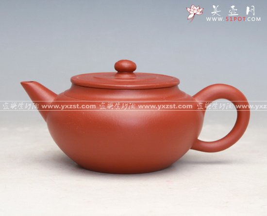 紫砂壶图片：玉璧 - 美壶网