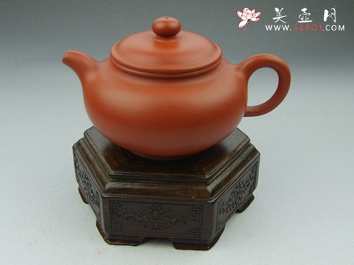 紫砂壶图片：小掇只 - 美壶网