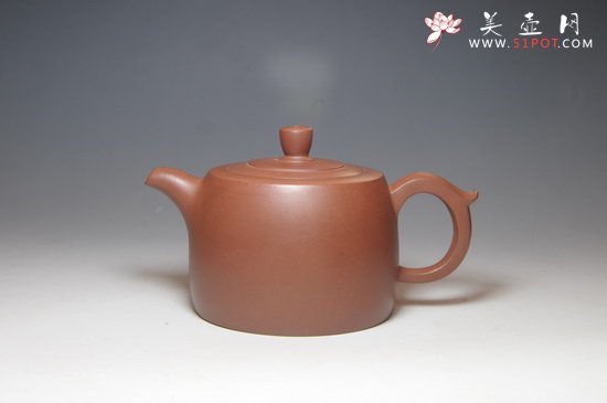 紫砂壶图片：井栏 - 美壶网