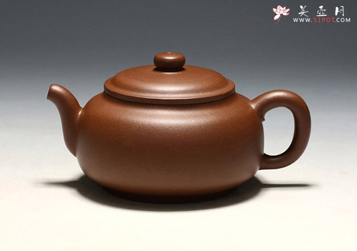 紫砂壶图片：玉泉壶 - 美壶网