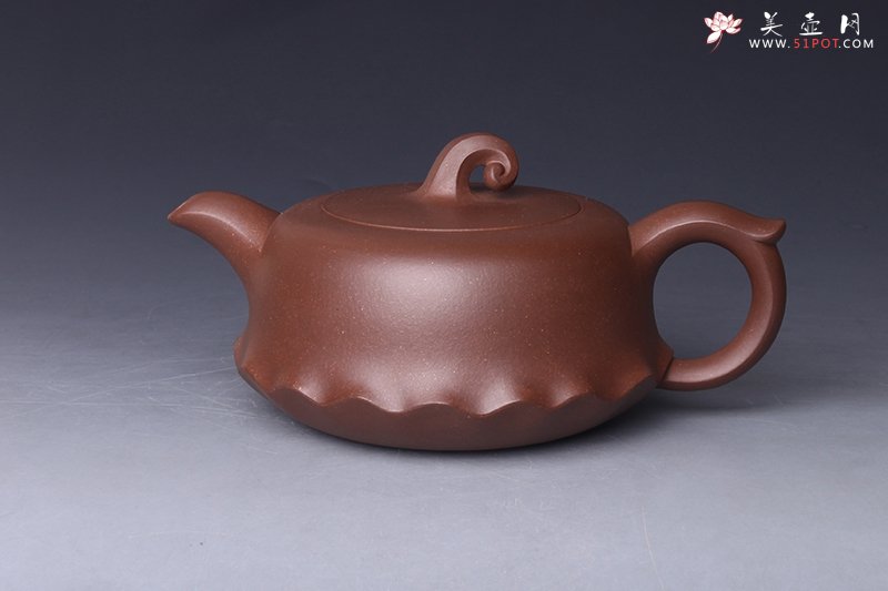 紫砂壶图片：和合 - 美壶网