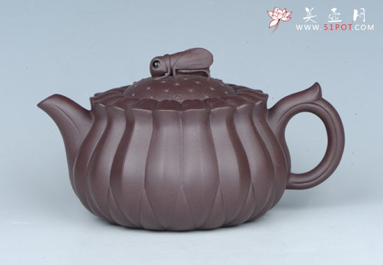 紫砂壶图片：8 - 美壶网