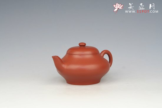 紫砂壶图片：神灯 - 美壶网