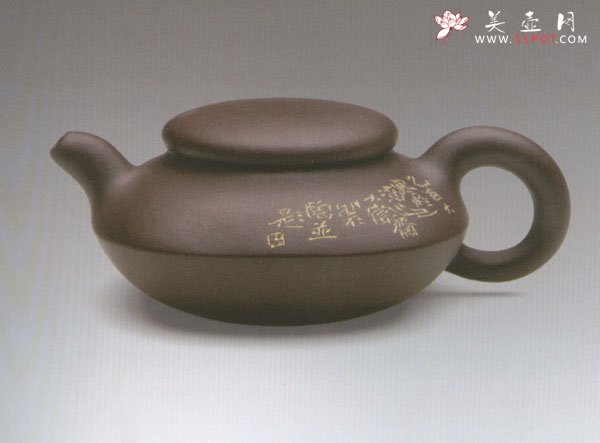 紫砂壶图片：得顺 - 美壶网