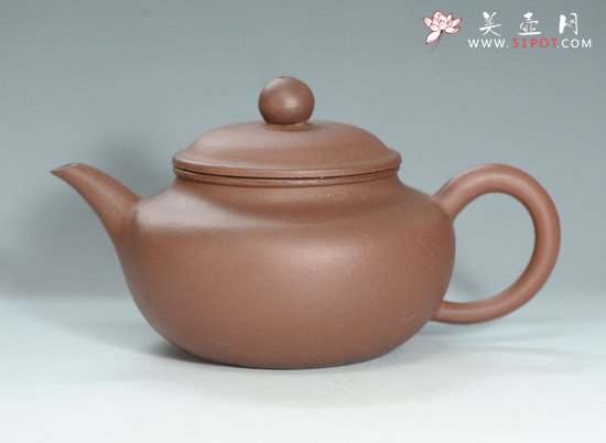 紫砂壶图片：水平 - 美壶网