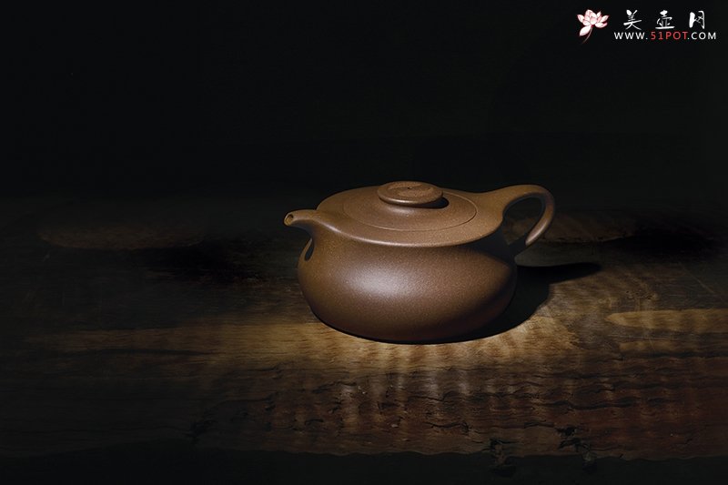 紫砂壶图片：追极大品 - 美壶网