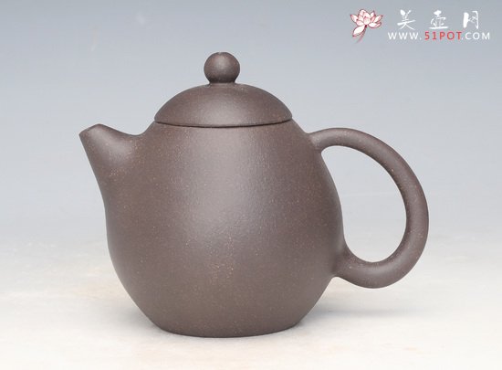 紫砂壶图片：龙旦 - 美壶网