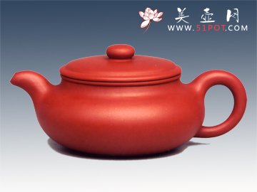 紫砂壶图片：鹏亨仿古 - 美壶网