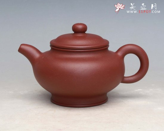 紫砂壶图片：掇只 - 美壶网