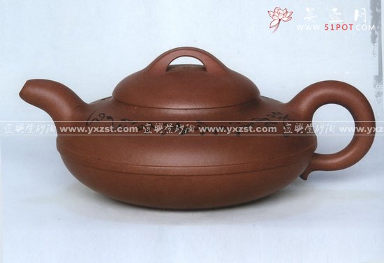 紫砂壶图片：4 - 美壶网