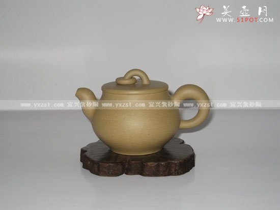 紫砂壶图片：明泉 - 美壶网