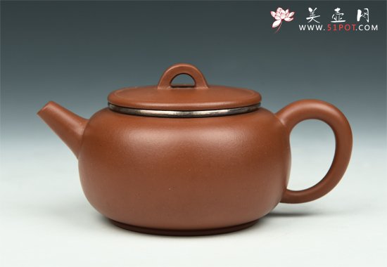紫砂壶图片：得水 - 美壶网