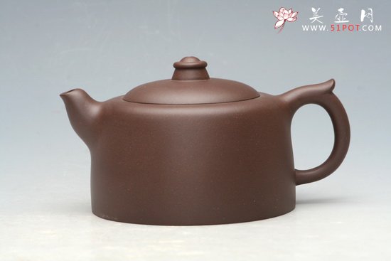 紫砂壶图片：祥和 - 美壶网
