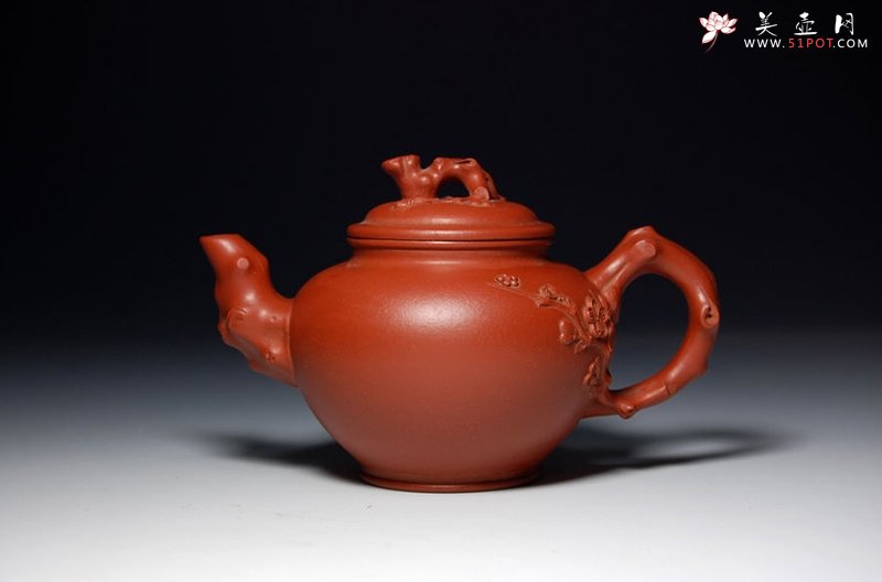 紫砂壶图片：报春 - 美壶网
