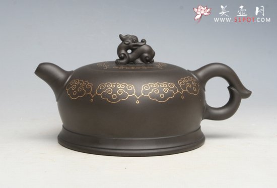 紫砂壶图片：IMG_5002 - 美壶网