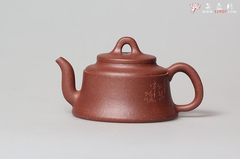 紫砂壶图片：赐福 - 美壶网