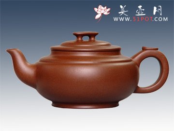 紫砂壶图片：上新桥 - 美壶网