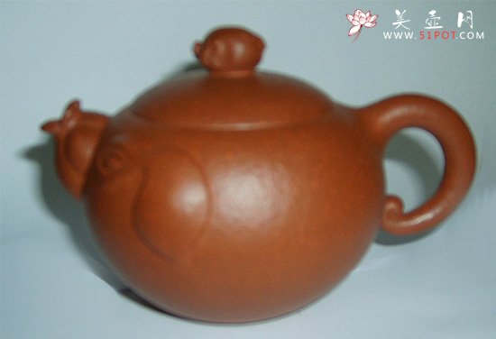紫砂壶图片：003 - 美壶网