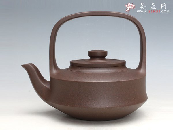 紫砂壶图片：提璧 - 美壶网