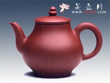 紫砂壶图片：葫芦 - 美壶网