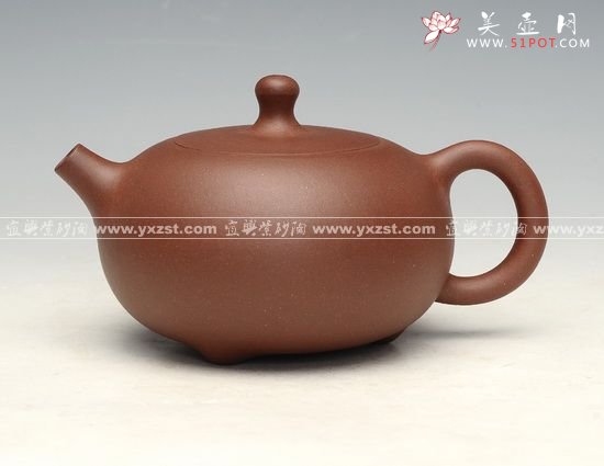 紫砂壶图片：素乳 - 美壶网