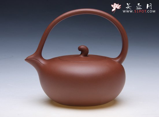 紫砂壶图片：缘心源 - 美壶网