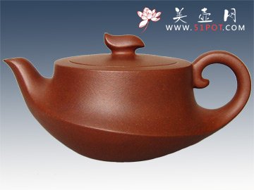 紫砂壶图片：涌泉 - 美壶网