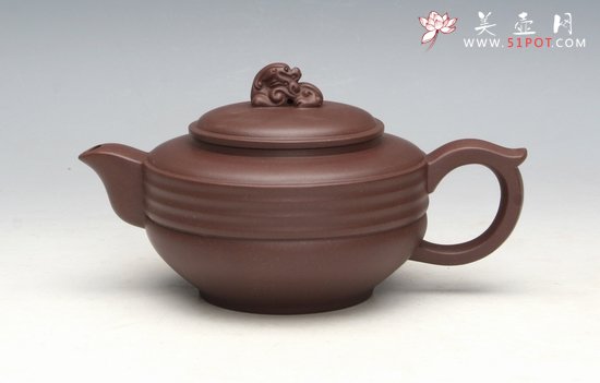 紫砂壶图片：祥瑞 - 美壶网