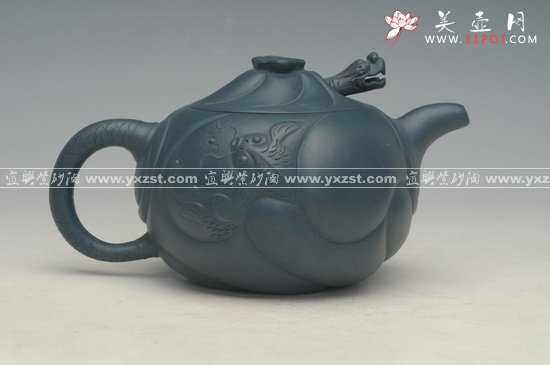 紫砂壶图片：DSC_0118 - 美壶网