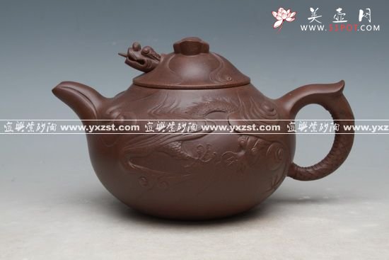 紫砂壶图片：IMG_0015 - 美壶网