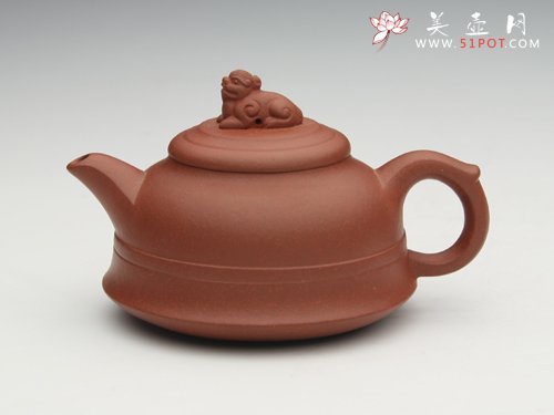 紫砂壶图片：灵兽 - 美壶网