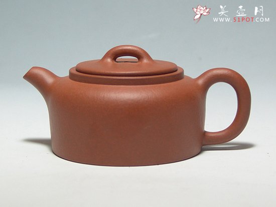 紫砂壶图片：井栏 - 美壶网