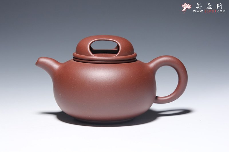 紫砂壶图片：牛气冲天 - 美壶网