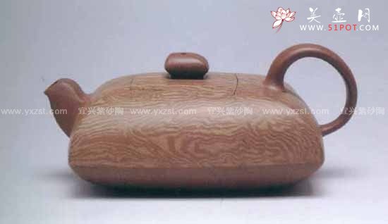 紫砂壶图片：方舟壶 - 美壶网