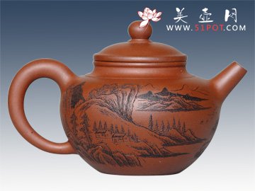 紫砂壶图片： - 美壶网