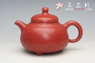 紫砂壶图片：乳鼎 - 美壶网