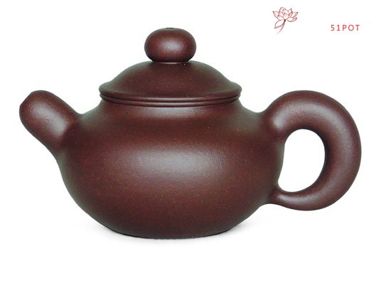 紫砂壶图片：掇只<周寅福> - 美壶网