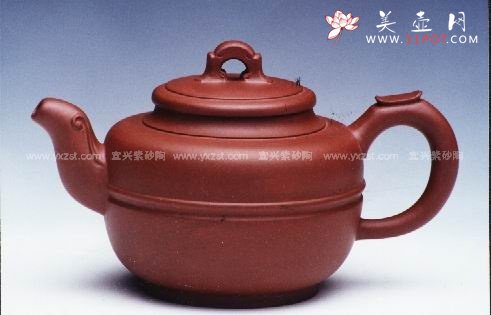 紫砂壶图片：凤凰壶 - 美壶网