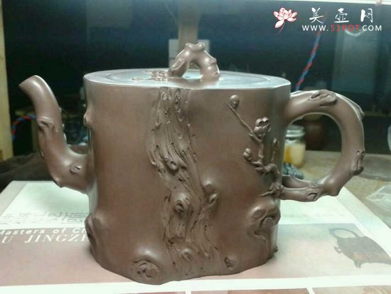 紫砂壶图片：IMG_0754 - 美壶网