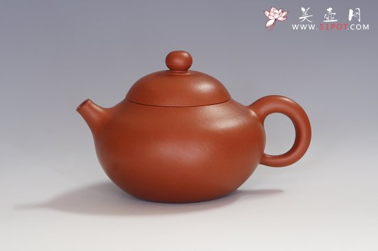 紫砂壶图片：春泉 - 美壶网