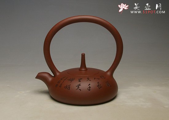 紫砂壶图片：复件 IMGP3172 - 美壶网