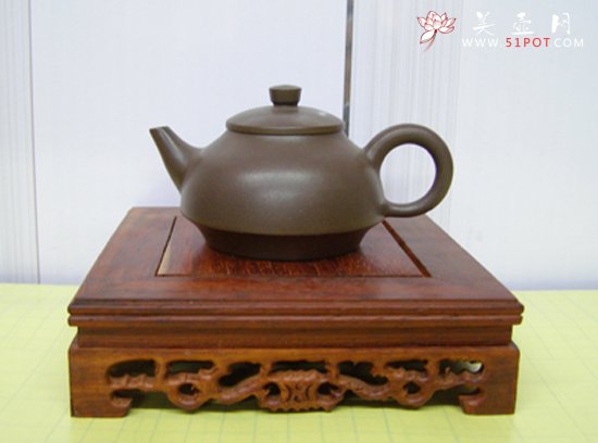 紫砂壶图片：小合婉 - 美壶网