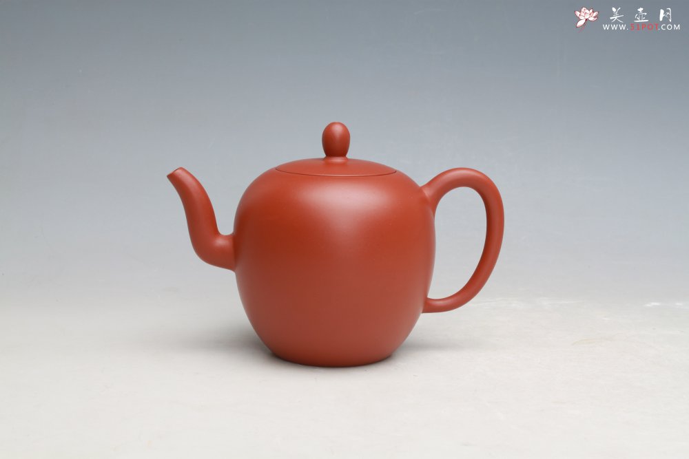 紫砂壶图片：美人肩二式 - 美壶网