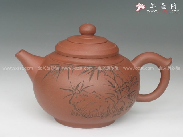 紫砂壶图片：乐园 - 美壶网