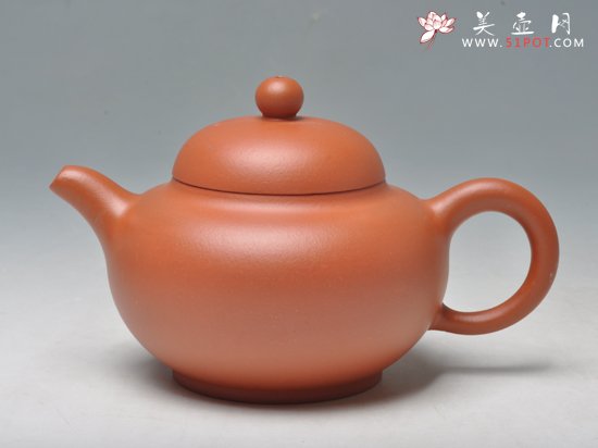 紫砂壶图片：掇韵 - 美壶网